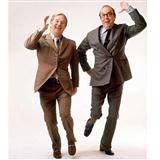 Download or print Morecambe & Wise Bring Me Sunshine Sheet Music Printable PDF 2-page score for Easy Listening / arranged Easy Piano SKU: 101279