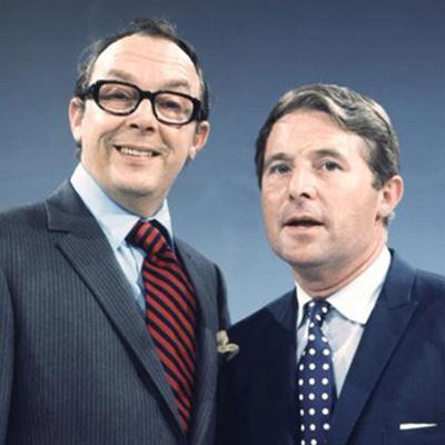 Morecambe & Wise Positive Thinking profile picture