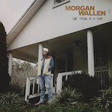 Download or print Morgan Wallen Last Night Sheet Music Printable PDF 2-page score for Pop / arranged Very Beginner Piano SKU: 1683860
