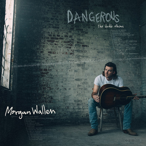Morgan Wallen Sand In My Boots profile picture