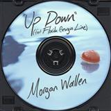 Download or print Morgan Wallen feat. Florida Georgia Line Up Down Sheet Music Printable PDF 5-page score for Pop / arranged Piano, Vocal & Guitar (Right-Hand Melody) SKU: 254754
