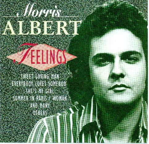 Morris Albert (Dime) Feelings profile picture