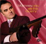 Download or print Morrissey First Of The Gang To Die Sheet Music Printable PDF 5-page score for Rock / arranged Piano, Vocal & Guitar SKU: 42316