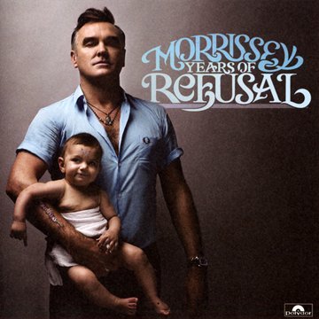 Morrissey I'm Throwing My Arms Around Paris profile picture