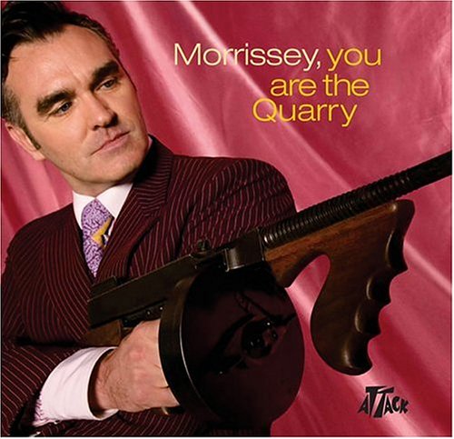 Morrissey Irish Blood, English Heart profile picture