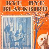 Download or print Mort Dixon Bye Bye Blackbird Sheet Music Printable PDF 4-page score for Jazz / arranged Piano, Vocal & Guitar (Right-Hand Melody) SKU: 58193