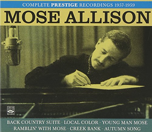 Mose Allison If You Live profile picture