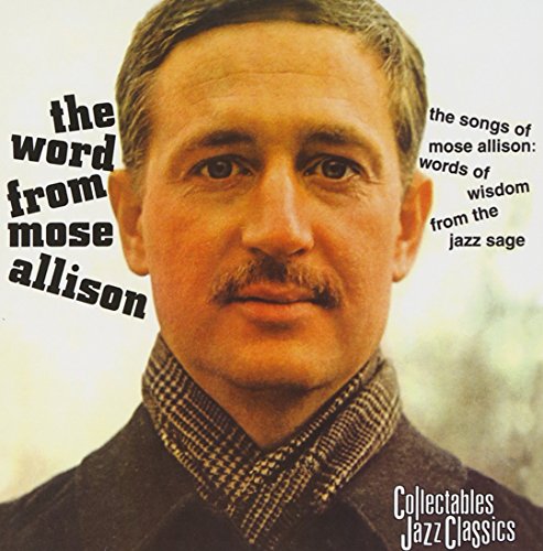 Mose Allison I'm Not Talking profile picture