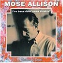 Mose Allison Everybody's Cryin' Mercy pictures Mose Allison Everybody's Cryin' Mercy profile picture