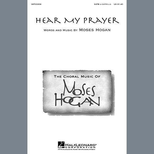 Moses Hogan Hear My Prayer profile picture