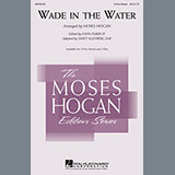 Download or print Traditional Spiritual Wade In The Water (arr. Moses Hogan) Sheet Music Printable PDF 7-page score for Concert / arranged 2-Part Choir SKU: 97398