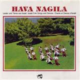 Download or print Moshe Nathanson Hava Nagila (Let's Be Happy) Sheet Music Printable PDF 4-page score for Folk / arranged 5-Finger Piano SKU: 1367993