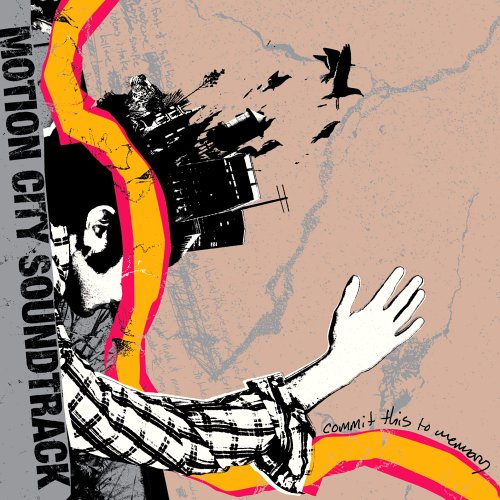 Motion City Soundtrack Everything Is Alright profile picture