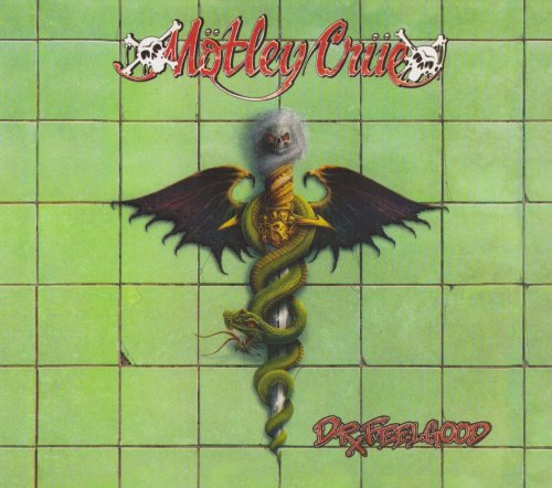 Motley Crue Don't Go Away Mad (Just Go Away) profile picture