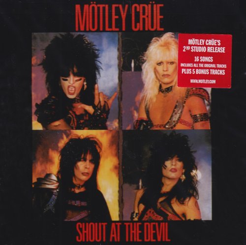 Motley Crue Shout At The Devil profile picture