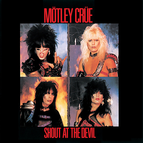 Motley Crue Too Young To Fall In Love profile picture
