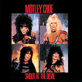 Download or print Motley Crue Too Young To Fall In Love Sheet Music Printable PDF 6-page score for Rock / arranged Guitar Tab SKU: 170073