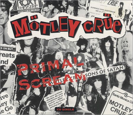 Motley Crue Primal Scream pictures Motley Crue Primal Scream profile picture