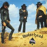 Download or print Motorhead Ace Of Spades Sheet Music Printable PDF 2-page score for Rock / arranged Easy Bass Tab SKU: 1307610
