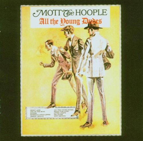 Mott The Hoople All The Young Dudes profile picture