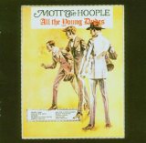 Download or print Mott The Hoople All The Young Dudes Sheet Music Printable PDF 5-page score for Rock / arranged Piano, Vocal & Guitar SKU: 45096