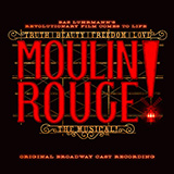 Download or print Moulin Rouge! The Musical Cast Chandelier (from Moulin Rouge! The Musical) Sheet Music Printable PDF 8-page score for Musical/Show / arranged Piano & Vocal SKU: 467361