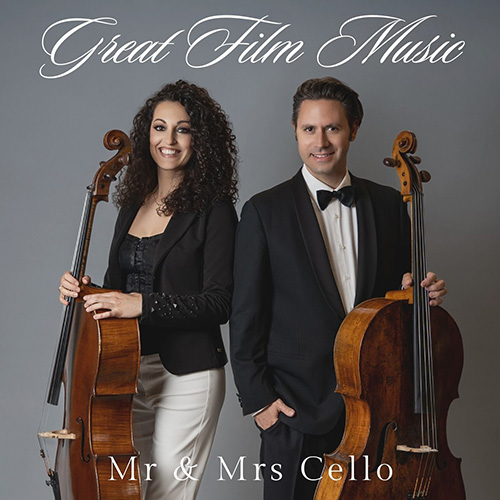 Mr & Mrs Cello Deborah's Theme (from Once Upon A Time In America) profile picture