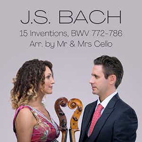 Mr & Mrs Cello Invention 15 In B Minor profile picture