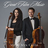 Download or print Mr & Mrs Cello Love Story (from Love Story) Sheet Music Printable PDF 3-page score for Film/TV / arranged Cello Duet SKU: 1135681
