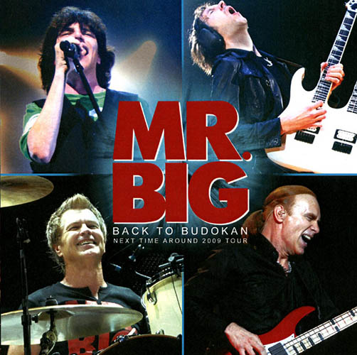 Mr. Big Stay Together profile picture