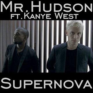 Mr. Hudson Supernova (feat. Kanye West) profile picture