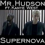 Download or print Mr. Hudson Supernova (feat. Kanye West) Sheet Music Printable PDF 6-page score for R & B / arranged Piano, Vocal & Guitar SKU: 48580