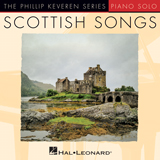 Download or print Mrs. Jordon The Blue Bells Of Scotland (arr. Phillip Keveren) Sheet Music Printable PDF 2-page score for Folk / arranged Piano Solo SKU: 416840