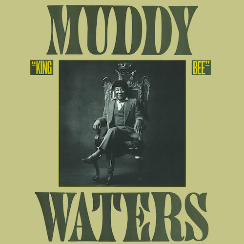 Muddy Waters Champagne And Reefer profile picture