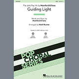 Download or print Mumford & Sons Guiding Light (arr. Mark Brymer) Sheet Music Printable PDF 11-page score for Pop / arranged SATB Choir SKU: 415579