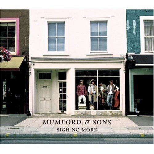 Mumford & Sons I Gave You All profile picture