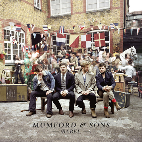 Mumford & Sons The Boxer profile picture