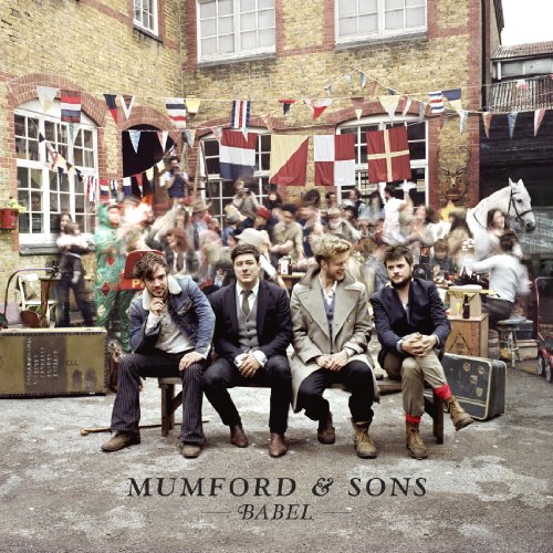 Mumford & Sons Where Are You Now profile picture