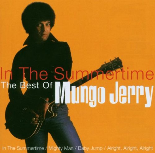 Mungo Jerry In The Summertime profile picture