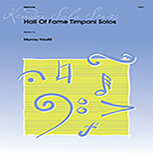 Murray Houllif Hall Of Fame Timpani Solos pictures Murray Houllif Hall Of Fame Timpani Solos profile picture