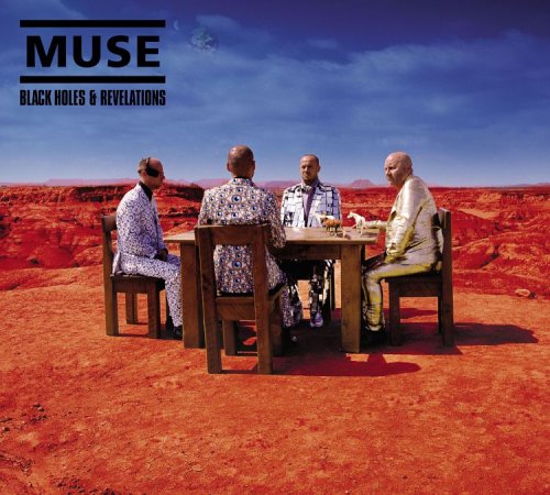 Muse Knights Of Cydonia profile picture