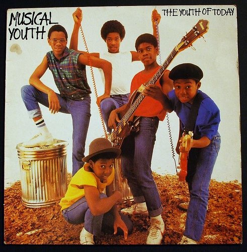 Musical Youth Pass The Dutchie profile picture