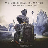 Download or print My Chemical Romance Fake Your Death Sheet Music Printable PDF 5-page score for Rock / arranged Piano, Vocal & Guitar (Right-Hand Melody) SKU: 118189
