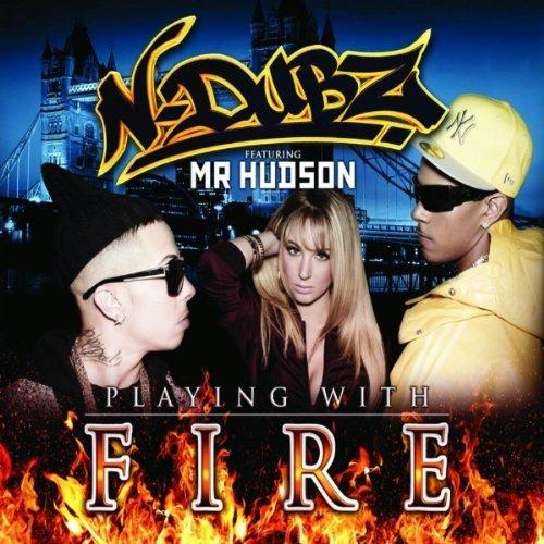 N-Dubz Playing With Fire (feat. Mr. Hudson) profile picture