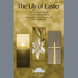 Download or print Nanci Milam The Lily Of Easter Sheet Music Printable PDF 7-page score for Romantic / arranged SATB Choir SKU: 281764.