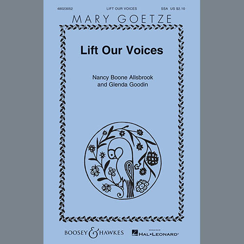 Nancy Allsbrook Lift Our Voices profile picture