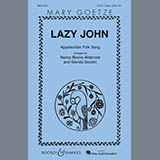 Download or print Nancy Boone Allsbrook Lazy John Sheet Music Printable PDF 9-page score for Concert / arranged 2-Part Choir SKU: 86507