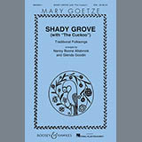 Download or print Traditional Folksong Shady Grove (with The Cuckoo) (arr. Nancy Boone Allsbrook) Sheet Music Printable PDF 14-page score for Concert / arranged SSA SKU: 76523