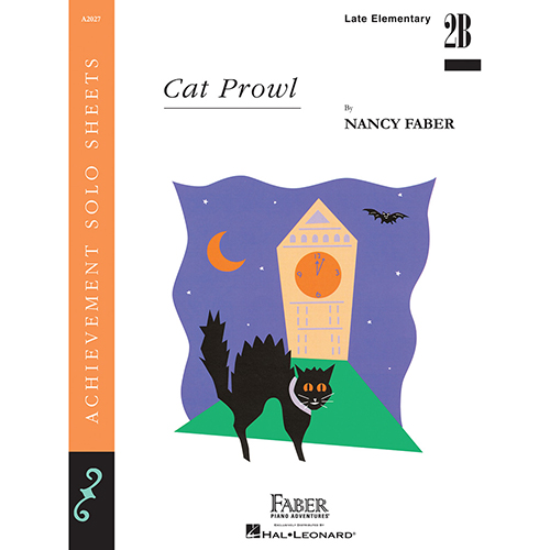 Nancy Faber Cat Prowl profile picture