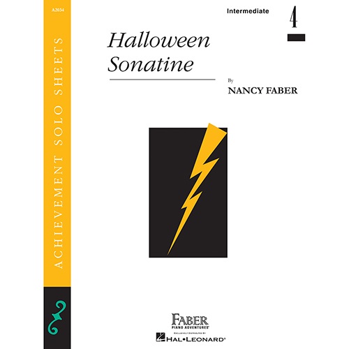 Nancy Faber Halloween Sonatine profile picture